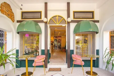 Isara Boutique Hotel and Cafe – Foto 3