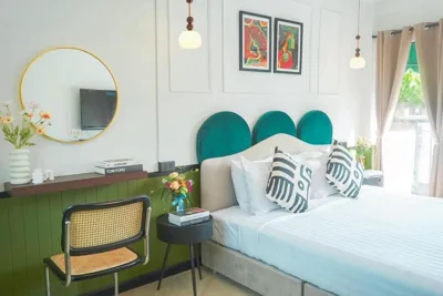 Villa — Isara Boutique Hotel and Cafe